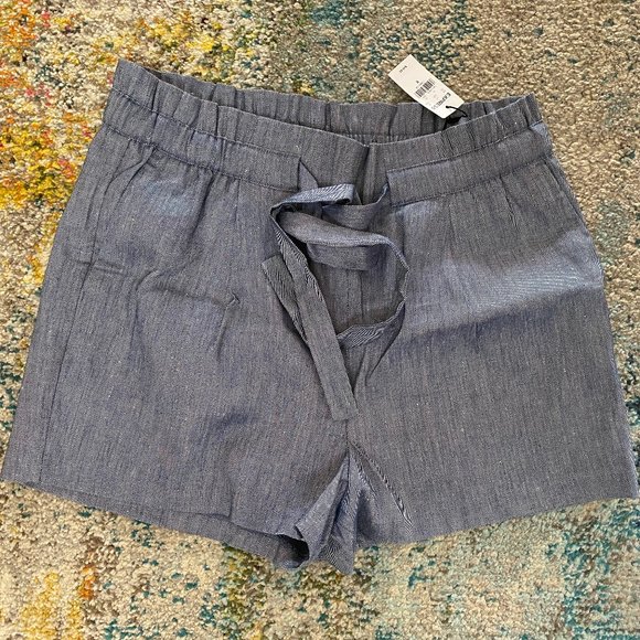 Express Pants - High Waist (Paper Bag Style) Shorts